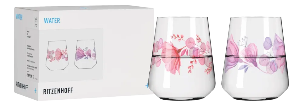 Ritzenhoff Waterglas Sommersonett #5 #6 510 ml Online