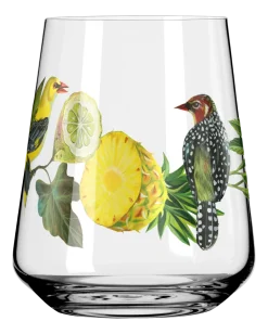 Ritzenhoff Waterglas Sommertau #1 #2 500 ml (Set van 2) New