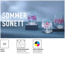 Waterglas Ritzenhoff Sommersonett #1 510 ml