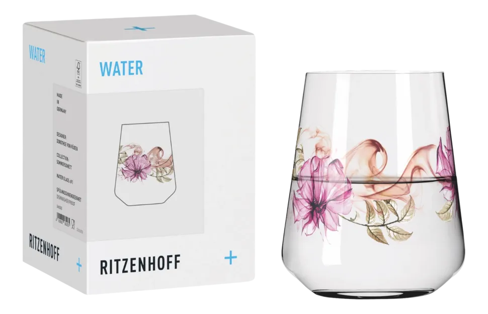 Waterglas Ritzenhoff Sommersonett #1 510 ml