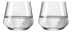 Ritzenhoff Waterglas Sonnenschliff 420 ml (Set van 2) Sale