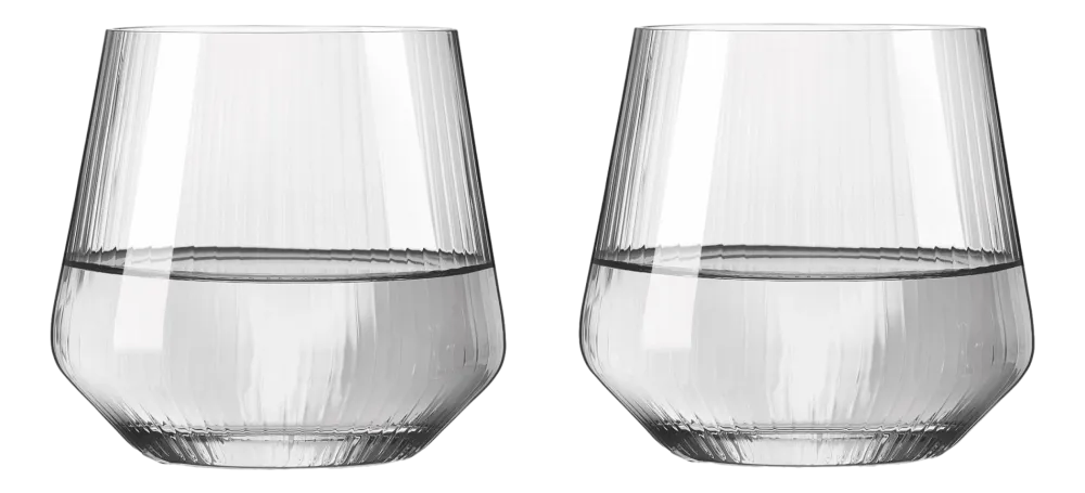 Ritzenhoff Waterglas Sonnenschliff 420 ml (Set van 2) Sale