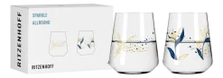 Waterglas Ritzenhoff Sparkle #1 #2 510 ml (Set van 2)