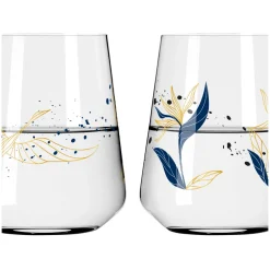 Waterglas Ritzenhoff Sparkle #1 #2 510 ml (Set van 2)