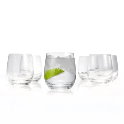 Salt & Pepper Waterglas Cuvee 460 ml (Set van 6) Hot