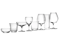 Serax Waterglas Inku Glassware Transparent Universeel 100 ml Discount