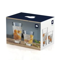 Waterglas Set Leonardo Onda (Set van 12)