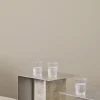 Stelton Waterglas Pilastro Clear 150 ml (Set van 6) Outlet