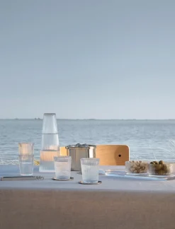Stelton Waterglas Pilastro Clear 150 ml (Set van 6) Outlet