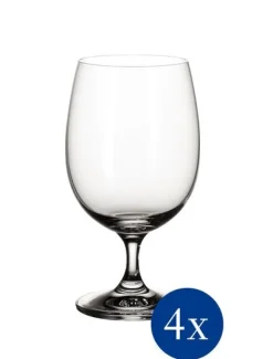 Waterglas Villeroy & Boch La Divina (4-Delig)