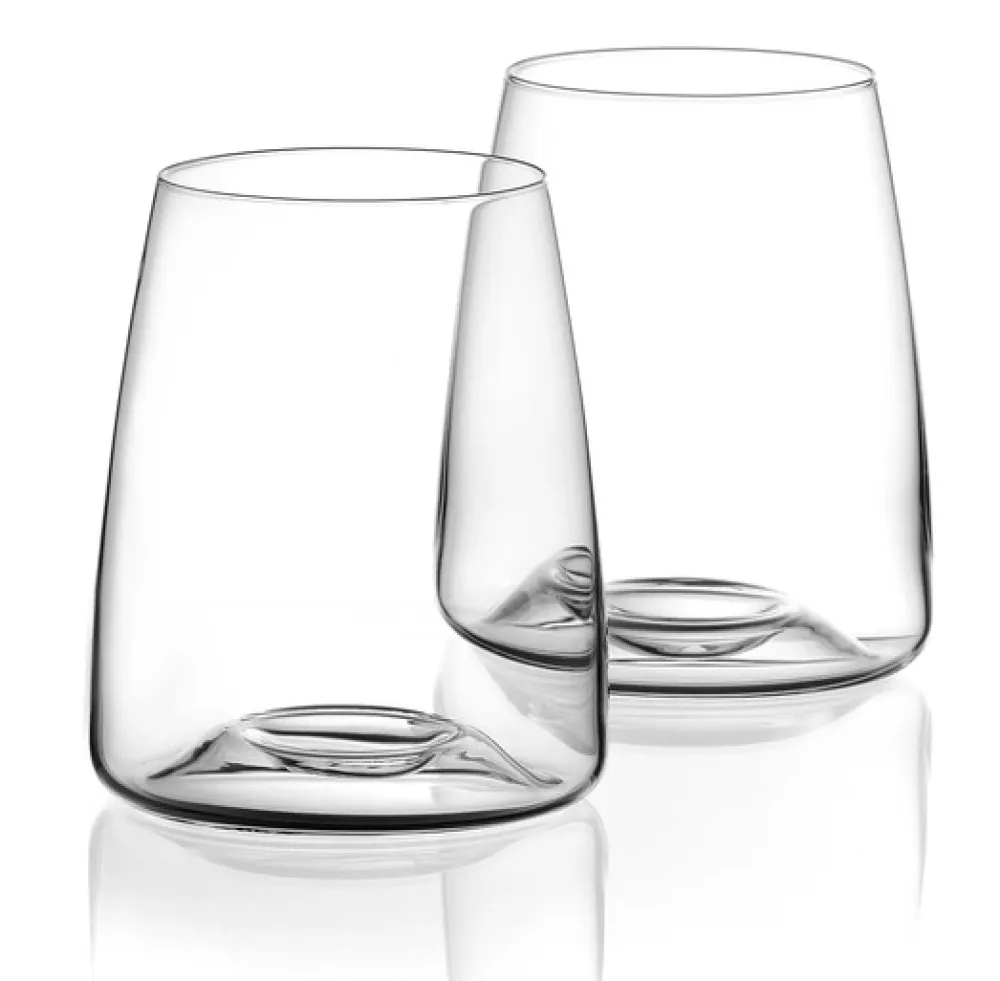 Zieher Waterglas Vision Side 480 ml (2-Delig) Online