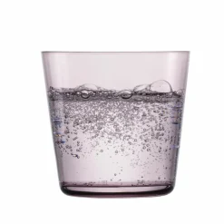 Waterglas Zwiesel Glas Together Lila 367 ml (4-delig)