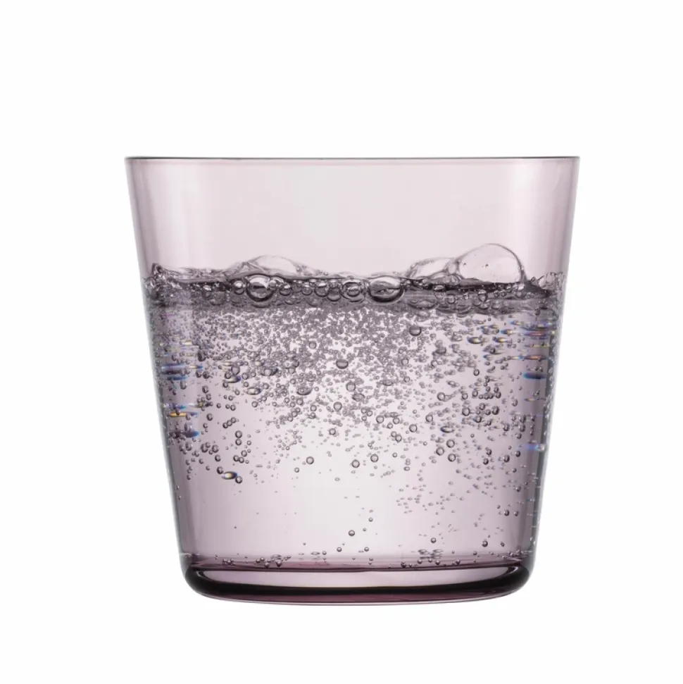 Waterglas Zwiesel Glas Together Lila 367 ml (4-delig)