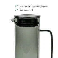 Waterkan Bredemeijer Padua Grijs 1,2 L