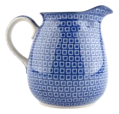 Bunzlau Castle Waterkan Blue Diamond 1500 ml Discount
