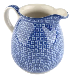 Bunzlau Castle Waterkan Blue Diamond 1500 ml Discount