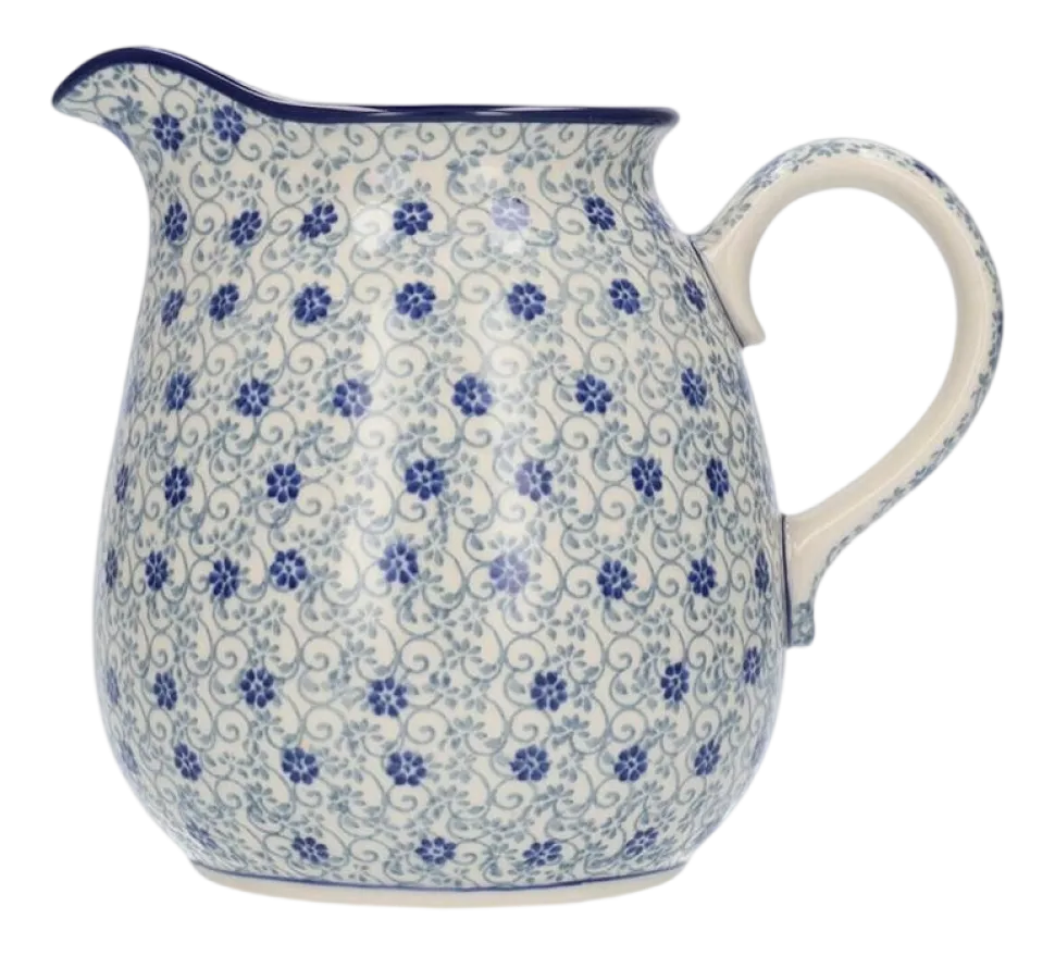Waterkan Bunzlau Castle Flower Fountain (1500 ml)