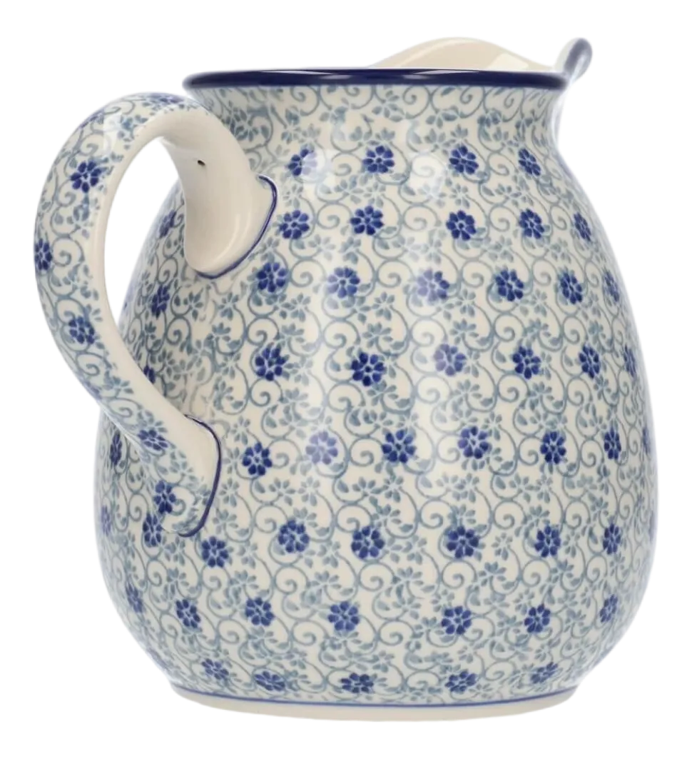 Waterkan Bunzlau Castle Flower Fountain (1500 ml)