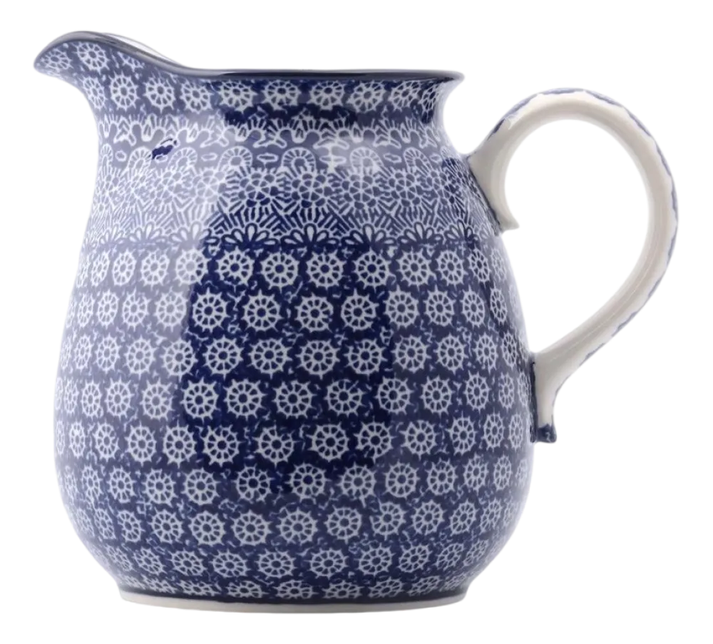 Bunzlau Castle Waterkan Lace (1500 ml) Clearance