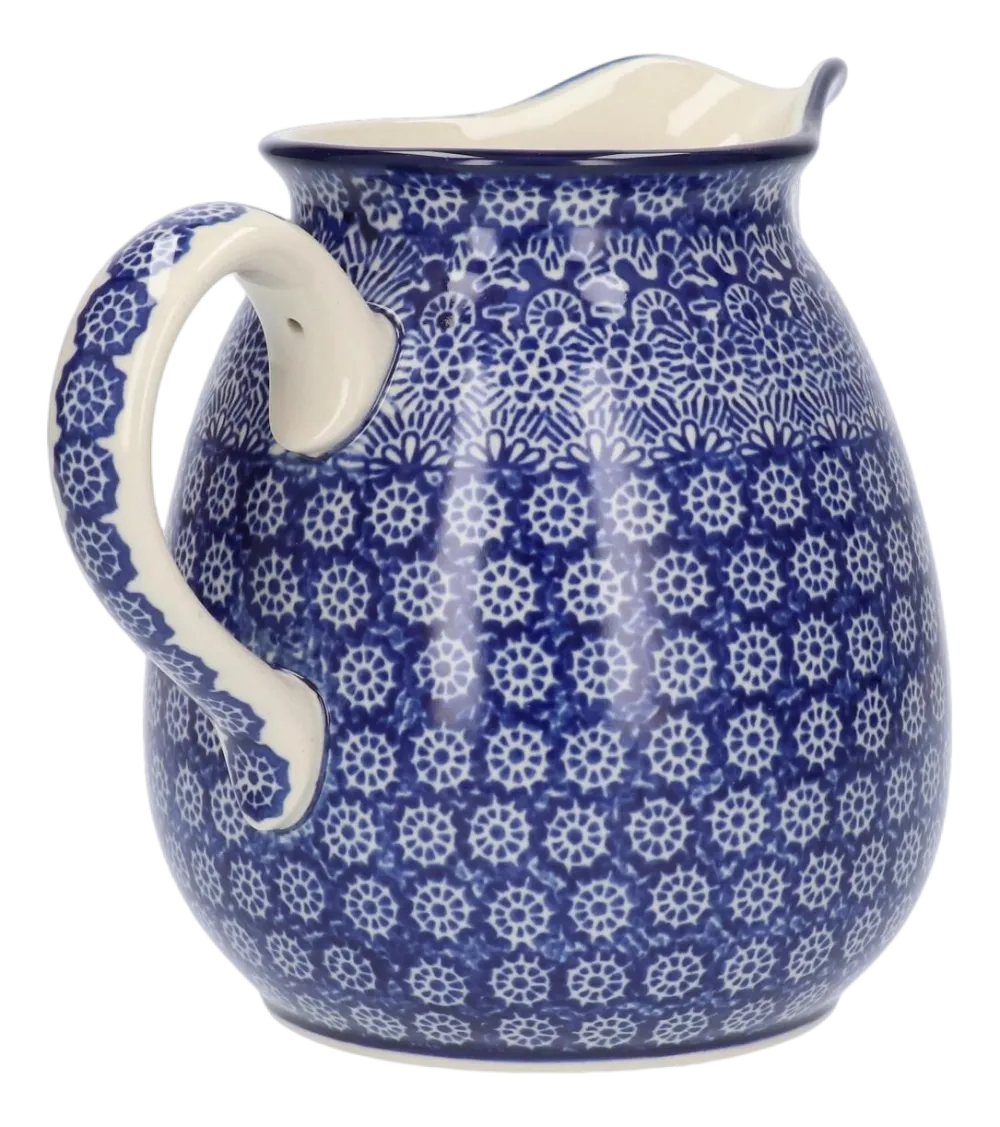 Bunzlau Castle Waterkan Lace (1500 ml) Clearance