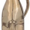 Waterkan Dutchdeluxes Dented Jug Medium Platinum 750ml