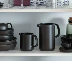Waterkan Eva Solo Nordic Kitchen Zwart 1 L