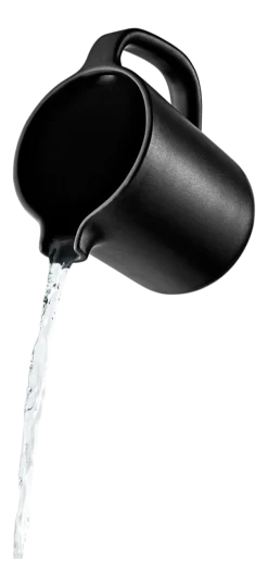 Waterkan Eva Solo Nordic Kitchen Zwart 500 ml