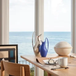 Waterkan Georg Jensen Henning Koppell Iconic Blue 0,75 L