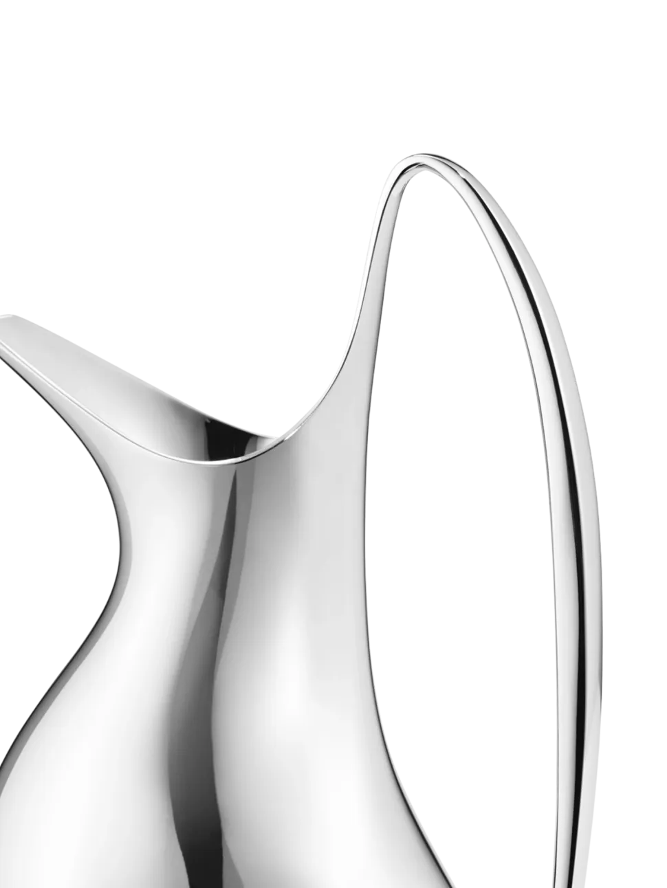 Waterkan Georg Jensen Henning Koppel Petite RVS Mirror 0,2 L