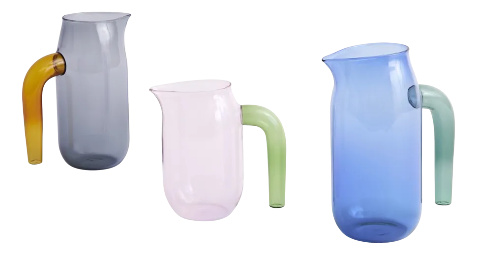 Waterkan HAY Jug Blue 1,5L