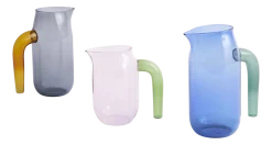 Waterkan HAY Jug Charcoal 1,2L