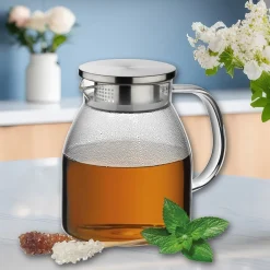 Waterkan Kela Luna Transparant 1,5 L