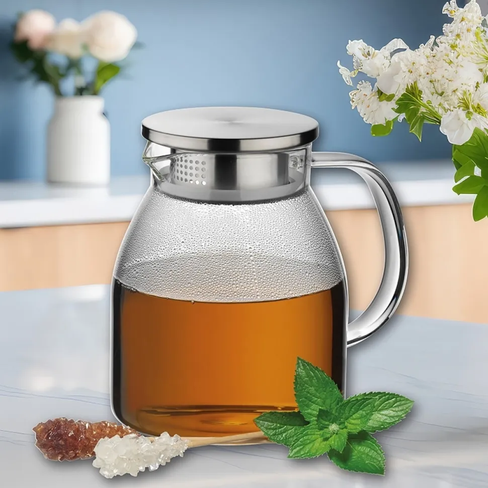 Waterkan Kela Luna Transparant 1,5 L
