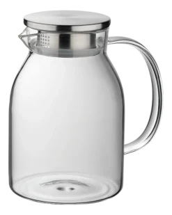 Waterkan Kela Luna Transparant 1,5 L
