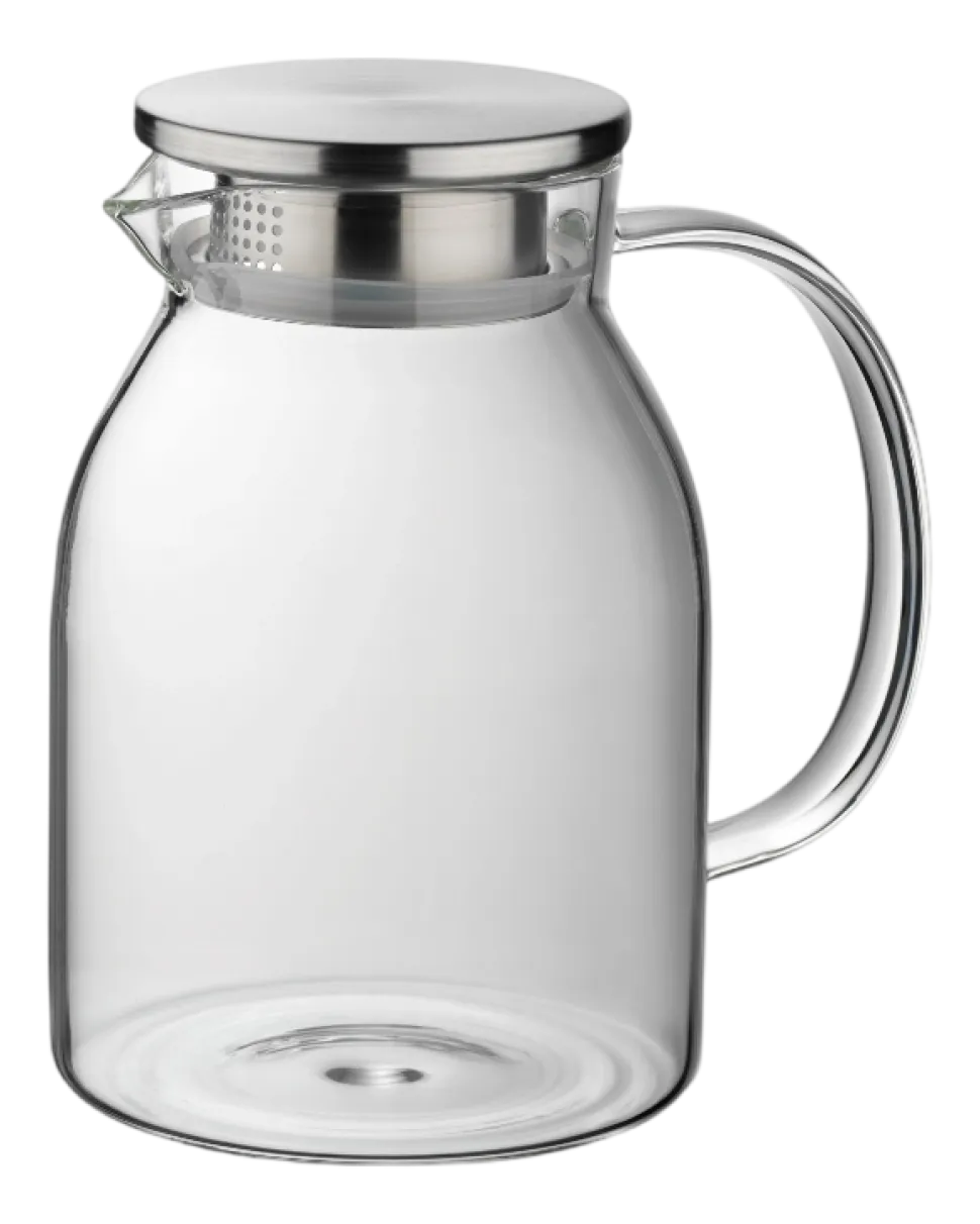 Waterkan Kela Luna Transparant 1,5 L