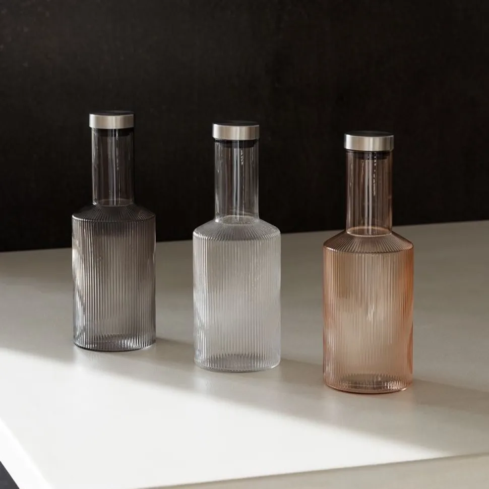 Waterkan Salt & Pepper Ray Amber 1 L