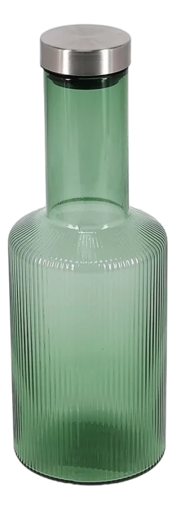 Waterkan Salt & Pepper Ray Transparent / Green 1 L
