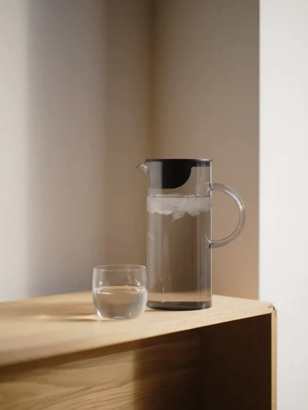 Stelton Waterkan EM77 Jug 1.5 L Smoke Sale