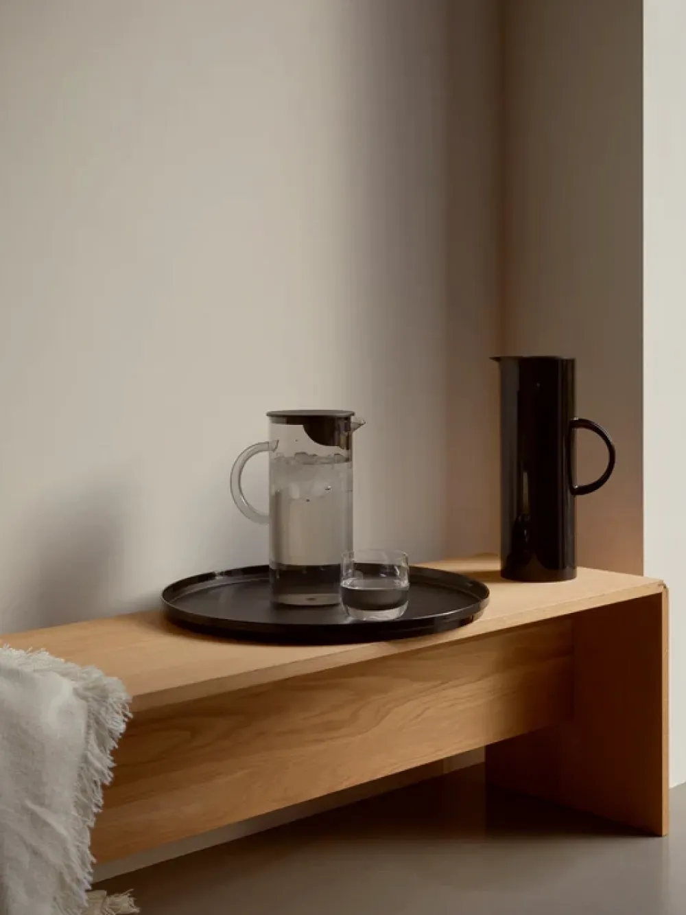 Stelton Waterkan EM77 Jug 1.5 L Smoke Sale