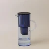 Waterkan Stelton EM77 Water Filter Jug 2L Blue