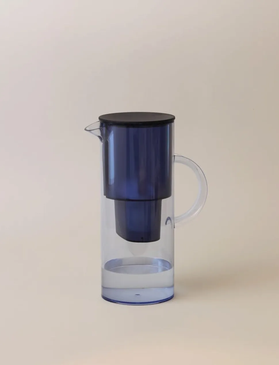 Waterkan Stelton EM77 Water Filter Jug 2L Blue