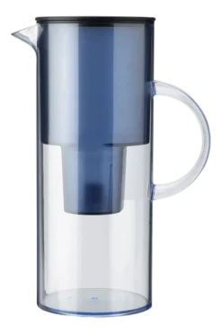 Waterkan Stelton EM77 Water Filter Jug 2L Blue