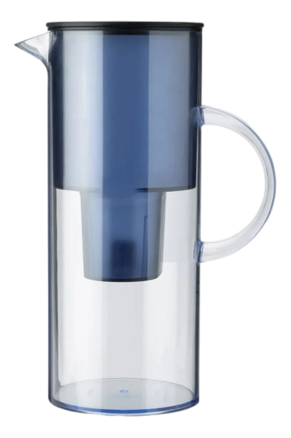 Waterkan Stelton EM77 Water Filter Jug 2L Blue