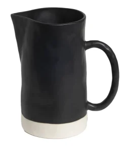 Waterkan The Table Atelier Laag Black Pepper