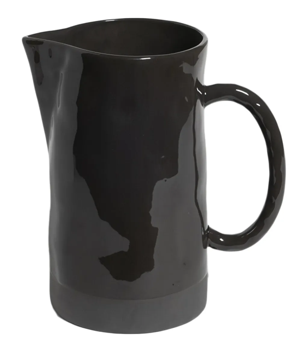 The Table Waterkan Atelier Laag Black Olive Sale