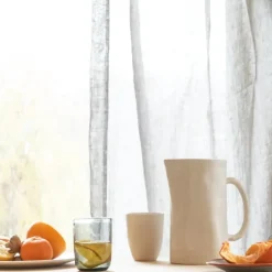 Waterkan The Table Atelier Laag Asparagus