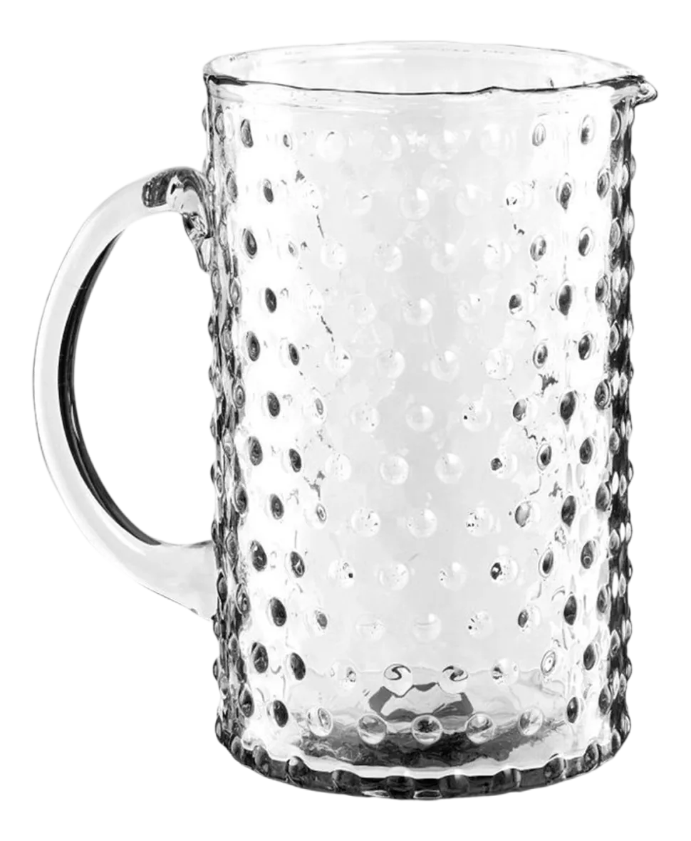 Waterkan vtwonen Dots 1200 ml