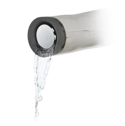 Waterkaraf Blomus Splash 1 L Donkergrijs