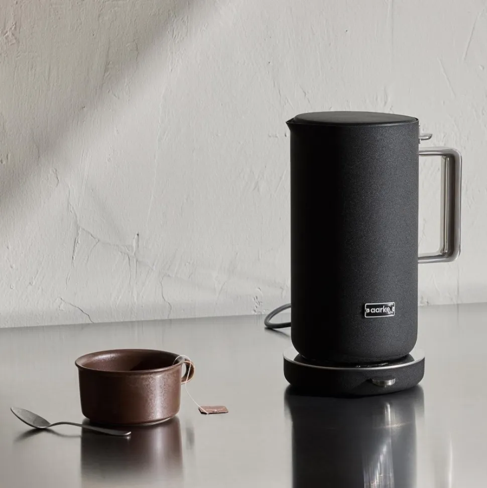 Waterkoker Aarke Kettle Matt Black