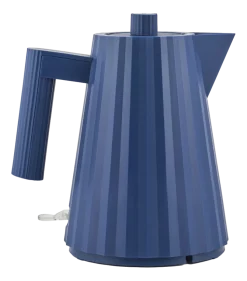 Waterkoker Alessi Plisse MDL06 Blue 1.0L